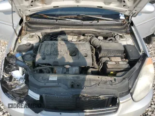 2009 Hyundai Accent Auto GLS с VIN KMHCN46C79U305004, выставлен на аукционе Copart как лот 59027665 с пробегом 162 740 миль миль и Списание • Salvage title. История ставок и продаж доступна на DreamBid. Изображение 11.