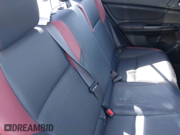 2017 Subaru WRX STI Limited with VIN JF1VA2Y66H9819390, listed as a IAAI auction lot 41827966 with 62,054 mi miles. Bid and sale history available at carsss.com. Image 8.