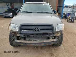 2006 Toyota Tundra SR5 with VIN 5TBRU34156S484746, listed as a Copart auction lot 53384365 with 217,109 mi miles and Salvage Title. Bid and sale history available at carsss.com. Image 5.