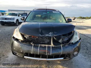 2007 Nissan Murano SL with VIN JN8AZ08TX7W505404, listed as a Copart auction lot 69618504 with 152,292 mi miles and Non Repairable. Bid and sale history available at carsss.com. Image 5.