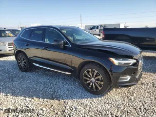 2019 Volvo XC60 Inscription with VIN LYVA22RL3KB307126, listed as a Copart auction lot 86628054 with 47,830 mi miles and Salvage Title. Bid and sale history available at carsss.com. Image 4.