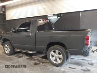 2008 Dodge 1500 ST with VIN 1D7HU16N18J212174, listed as a IAAI auction lot 41478505 with 360,384 mi miles. Bid and sale history available at carsss.com. Image 14.