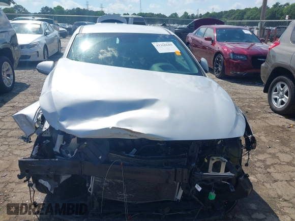 2018 Hyundai Elantra with VIN KMHH35LE0JU027381, listed as a IAAI auction lot 42260688 with 29,266 mi miles and . Bid and sale history available at DreamBid. Image 12.