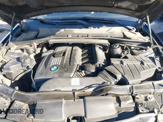2007 BMW 3 Series 328i with VIN WBAVA375X7NL13220, listed as a IAAI auction lot 41645918 with 192,439 mi miles and . Bid and sale history available at DreamBid. Image 10.