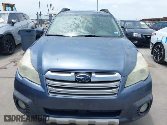 2013 Subaru Outback Limited с VIN 4S4BRDPC9D2258352, выставлен на аукционе IAAI как лот 42797044 с пробегом 202 491 миль миль и . История ставок и продаж доступна на DreamBid. Изображение 11.