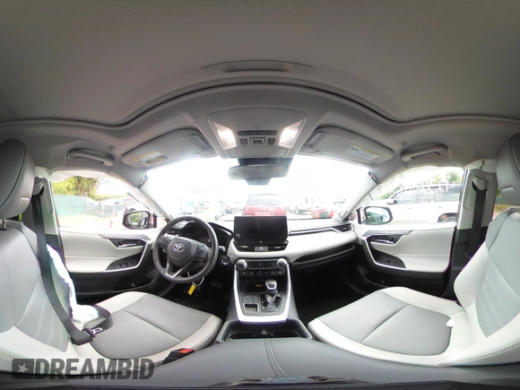 2024 Toyota RAV4 XLE Premium with VIN 2T3A1RFV4RW411404, listed as a IAAI auction lot 42342453 with 20,741 mi miles and . Bid and sale history available at DreamBid. Image 19.