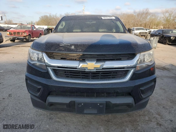 2016 Chevrolet Colorado 2WD WT with VIN 1GCGSBEA0G1284188, listed as a Copart auction lot 50591065 with 135,563 mi miles and Salvage Title. Bid and sale history available at carsss.com. Image 5.