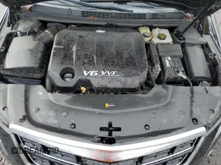 2017 Cadillac XTS Luxury with VIN 2G61M5S38H9200139, listed as a Copart auction lot 43265895 with 111,497 mi miles and Salvage title. Bid and sale history available at DreamBid. Image 11.