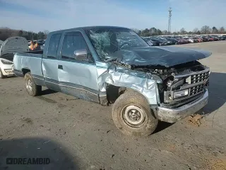 1991 Chevrolet 1500 Pickups with VIN 2GCEC19K7M1222696, listed as a Copart auction lot 48301565 with 140,864 mi miles and Salvage Title. Bid and sale history available at carsss.com. Image 11.