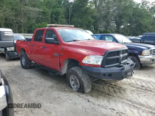 2015 Ram 2500 Tradesman с VIN 3C6TR5CT2FG658727, выставлен на аукционе Copart как лот 53865095 с пробегом 37 686 миль миль и Списание • Salvage title. История ставок и продаж доступна на DreamBid. Изображение 4.