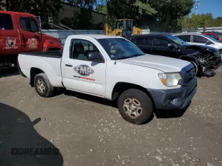 2014 Toyota Tacoma with VIN 5TFNX4CN4EX041729, listed as a Copart auction lot 73003314 with 280,226 mi miles and Salvage title. Bid and sale history available at DreamBid. Image 4.