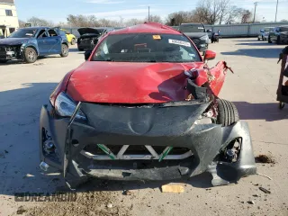 2017 Subaru BRZ Limited with VIN JF1ZCAC10H8604188, listed as a Copart auction lot 89068425 with Not provided miles and Salvage title. Bid and sale history available at DreamBid. Image 5.