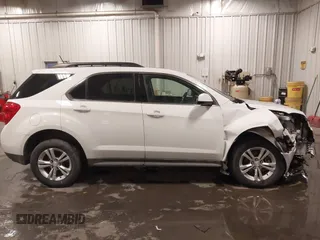 2014 Chevrolet Equinox LT with VIN 1GNALCEK4EZ101639, listed as a IAAI auction lot 41646182 with 158,683 mi miles. Bid and sale history available at carsss.com. Image 13.