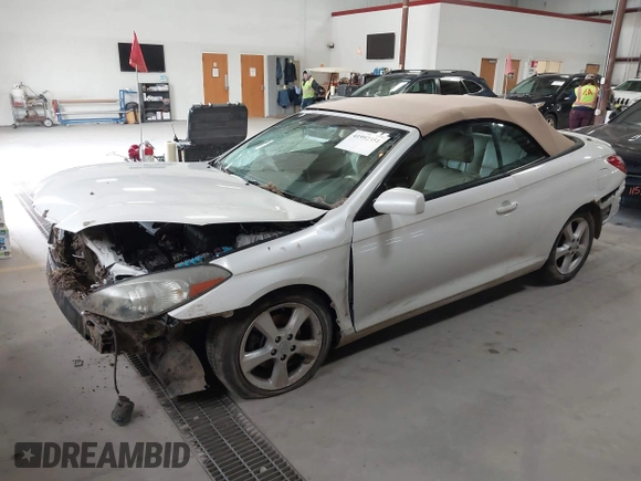 2008 Toyota Solara SE with VIN 4T1FA38P38U145270, listed as a IAAI auction lot 41992351 with 152,598 mi miles and . Bid and sale history available at DreamBid. Image 2.