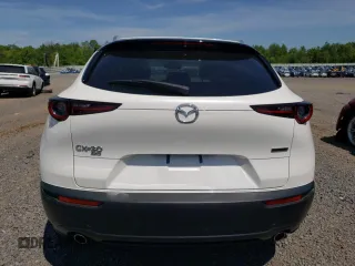 2024 Mazda CX-30 S Preferred z VIN 3MVDMBCM0RM630366, wystawiony jako Copart lot #56398435 z przebiegiem Nie podano mil oraz Szkoda całkowita • Salvage title. Historia ofert i sprzedaży dostępna na DreamBid. Obrazek 6.