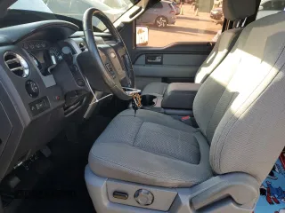 2013 Ford F-150 XL z VIN 1FTFX1CTXDFC92650, wystawiony jako Copart lot #49241845 z przebiegiem 151 128 mil mil oraz Szkoda całkowita • Salvage title. Historia ofert i sprzedaży dostępna na DreamBid. Obrazek 7.