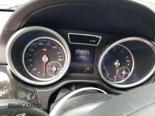 2017 Mercedes-Benz GLS with VIN 4JGDF7DE1HA857668, listed as a Copart auction lot 57278323 with 128,492 mi miles. Bid and sale history available at carsss.com. Image 9.