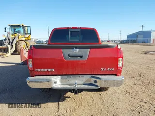 2015 Nissan Frontier SV with VIN 1N6AD0EV9FN700301, listed as a IAAI auction lot 41771088 with 136,749 mi miles and . Bid and sale history available at DreamBid. Image 16.