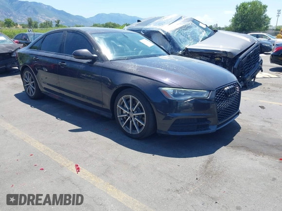 2017 Audi A6 Premium Plus with VIN WAUG8AFC2HN123907, listed as a IAAI auction lot 42609849 with 80,349 mi miles and . Bid and sale history available at DreamBid. Image 1.