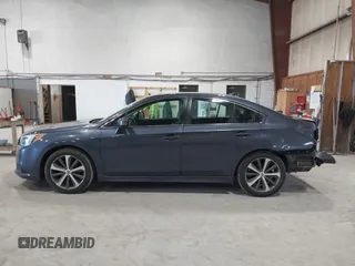 2017 Subaru Legacy Limited with VIN 4S3BNAN61H3038702, listed as a IAAI auction lot 41799555 with 134,165 mi miles. Bid and sale history available at carsss.com. Image 14.