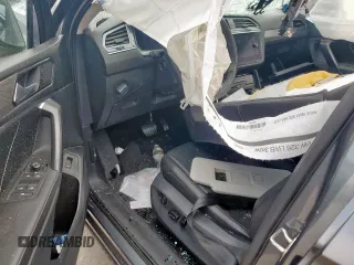 2022 Volkswagen Tiguan SE с VIN 3VV3B7AX4NM013013, выставлен на аукционе Copart как лот 58175315 с пробегом Не указан миль и Списание • Salvage title. История ставок и продаж доступна на DreamBid. Изображение 8.