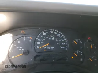 2006 Chevrolet Silverado 3500 SRW LT3 with VIN 1GCHK39DX6E139696, listed as a Copart auction lot 83018804 with 184,242 mi miles and Salvage Title. Bid and sale history available at carsss.com. Image 9.