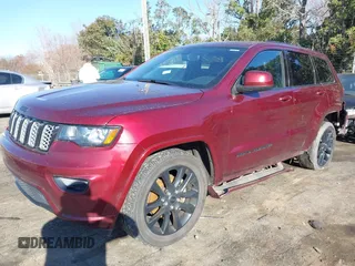 2020 Jeep Grand Cherokee Altitude z VIN 1C4RJEAG6LC392062, wystawiony jako IAAI lot #41773624 z przebiegiem 79 499 mil mil oraz . Historia ofert i sprzedaży dostępna na DreamBid. Obrazek 6.