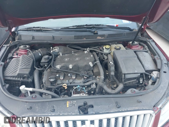 2011 Buick LaCrosse CXL с VIN 1G4GC5ED5BF302894, выставлен на аукционе IAAI как лот 42671033 с пробегом 167 131 миль миль и . История ставок и продаж доступна на DreamBid. Изображение 10.