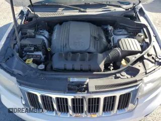 2013 Jeep Grand Cherokee Limited with VIN 1C4RJEBT1DC650856, listed as a Copart auction lot 45951365 with 110,573 mi miles and Clean Title. Bid and sale history available at carsss.com. Image 12.