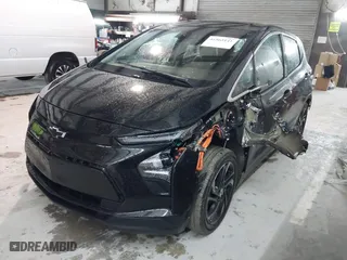 2023 Chevrolet Bolt EV 2LT with VIN 1G1FX6S03P4184237, listed as a IAAI auction lot 41565141 with 80,603 mi miles. Bid and sale history available at carsss.com. Image 14.