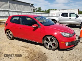 2011 Volkswagen GTI w/Sunroof PZEV с VIN WVWED7AJ5BW336687, выставлен на аукционе Copart как лот 57626865 с пробегом 84 825 миль миль и Чистый • Clean title. История ставок и продаж доступна на DreamBid. Изображение 4.