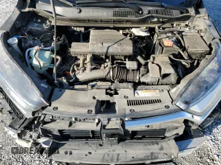 2018 Honda CR-V Touring with VIN 7FARW2H96JE038148, listed as a Copart auction lot 48776065 with 70,913 mi miles and Salvage Title. Bid and sale history available at carsss.com. Image 14.