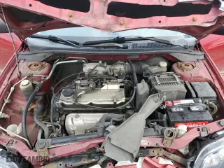 2002 Mitsubishi Lancer ES with VIN JA3AJ26E62U053845, listed as a Copart auction lot 86657704 with 213,276 mi miles and Salvage Title. Bid and sale history available at carsss.com. Image 11.
