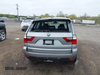 2007 BMW X3 3.0si with VIN WBXPC93477WF19603, listed as a IAAI auction lot 42055954 with 262,051 mi miles and . Bid and sale history available at DreamBid. Image 16.