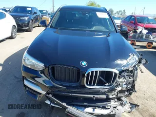 2019 BMW X3 sDrive30i z VIN 5UXTR7C57KLE98946, wystawiony jako IAAI lot #42224135 z przebiegiem 53 764 mil mil oraz . Historia ofert i sprzedaży dostępna na DreamBid. Obrazek 12.