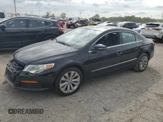 2011 Volkswagen CC Sport with VIN WVWMN7AN9BE701745, listed as a Copart auction lot 70438114 with 137,888 mi miles and Salvage Title. Bid and sale history available at carsss.com. Image 1.