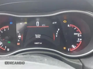 2020 Dodge Durango Pursuit с VIN 1C4SDJFT9LC309425, выставлен на аукционе IAAI как лот 41368173 с пробегом 108 377 миль миль и . История ставок и продаж доступна на DreamBid. Изображение 7.