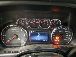 2014 GMC Sierra 1500 SLT with VIN 1GTV2VEJ5EZ221398, listed as a Copart auction lot 41763305 with 172,231 mi miles and Salvage Title. Bid and sale history available at carsss.com. Image 9.