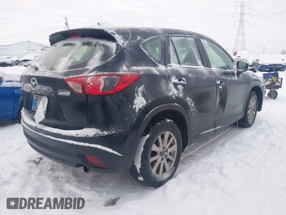2016 Mazda CX-5 Sport z VIN JM3KE4BY0G0919017, wystawiony jako IAAI lot #41316161 z przebiegiem 209 259 mil mil oraz . Historia ofert i sprzedaży dostępna na DreamBid. Obrazek 4.