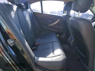 2018 BMW 3 Series 320i with VIN WBA8E1G51JNU91823, listed as a Copart auction lot 46273865 with 100,465 mi miles and Salvage Title. Bid and sale history available at carsss.com. Image 10.