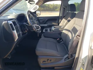 2017 Chevrolet Silverado 1500 LT with VIN 3GCPCREC9HG142061, listed as a Copart auction lot 85736124 with 102,572 mi miles and Clean Title. Bid and sale history available at carsss.com. Image 7.