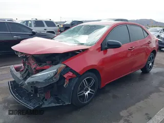 2018 Toyota Corolla L z VIN 2T1BURHE1JC009122, wystawiony jako IAAI lot #41806244 z przebiegiem 106 841 mil mil oraz . Historia ofert i sprzedaży dostępna na DreamBid. Obrazek 18.