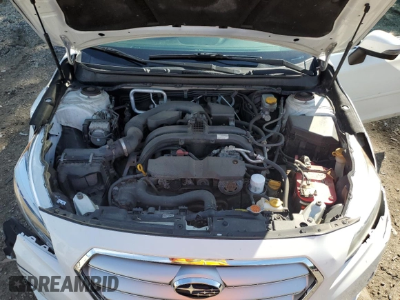 2017 Subaru Legacy Premium with VIN 4S3BNAH68H3008978, listed as a Copart auction lot 65562713 with 263,658 mi miles. Bid and sale history available at carsss.com. Image 11.