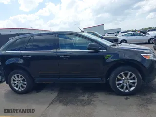 2012 Ford Edge Limited with VIN 2FMDK4KC2CBA55185, listed as a IAAI auction lot 41954097 with 180,142 mi miles. Bid and sale history available at carsss.com. Image 14.