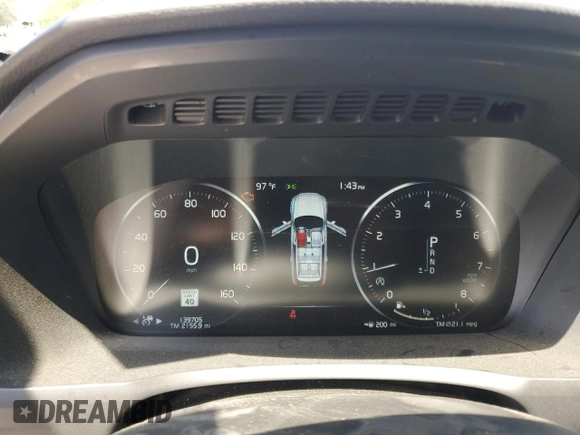 2018 Volvo XC90 Momentum с VIN YV4A22PK0J1193423, выставлен на аукционе Copart как лот 55323625 с пробегом 139 705 миль миль и Списание • Salvage title. История ставок и продаж доступна на DreamBid. Изображение 9.