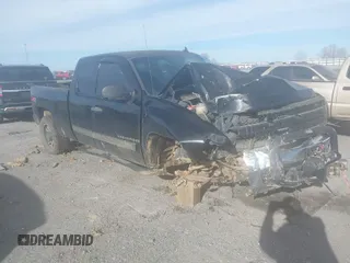 2008 Chevrolet Silverado 1500 1LT with VIN 1GCEK19J48Z155935, listed as a IAAI auction lot 41720731 with 237,269 mi miles and . Bid and sale history available at DreamBid. Image 1.