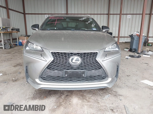 2016 Lexus NX 200t with VIN JTJYARBZ6G2047612, listed as a IAAI auction lot 41627138 with 103,766 mi miles and . Bid and sale history available at DreamBid. Image 12.