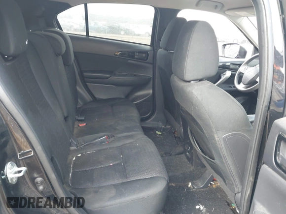2019 Mitsubishi Eclipse Cross ES z VIN JA4AS3AA4KZ010739, wystawiony jako IAAI lot #41110833 z przebiegiem 75 037 mil mil oraz . Historia ofert i sprzedaży dostępna na DreamBid. Obrazek 8.