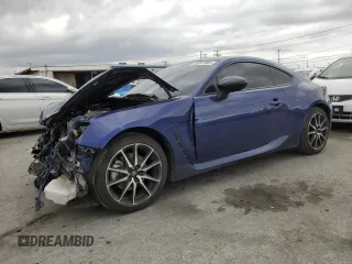2023 Toyota 86 z VIN JF1ZNBC15P8764372, wystawiony jako Copart lot #50847905 z przebiegiem 20 362 mil mil oraz Szkody całkowita. Historia ofert i sprzedaży dostępna na DreamBid. Obrazek 1.