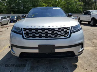 2018 Land Rover Range Rover Velar S with VIN SALYB2RX5JA725123, listed as a Copart auction lot 52587305 with 103,063 mi miles and Salvage title. Bid and sale history available at DreamBid. Image 5.